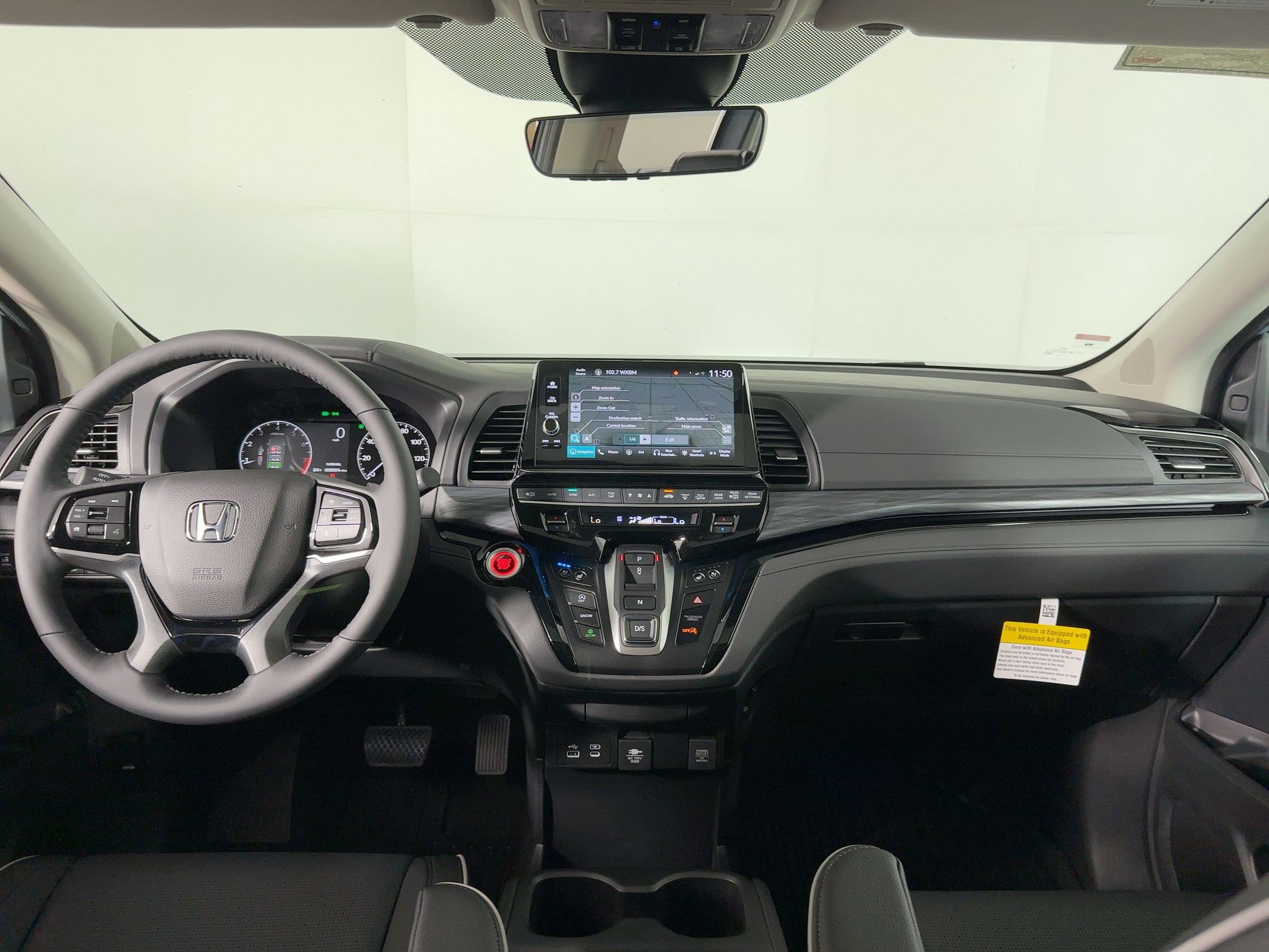 New 2026 Honda Odyssey Elite image 16