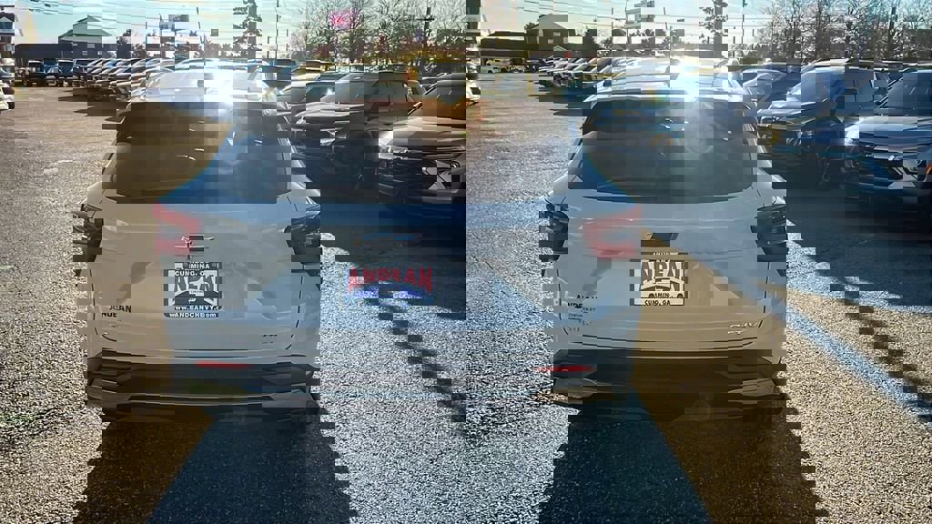 New 2026 Chevrolet Trax ACTIV w/ Sunroof Package image 6