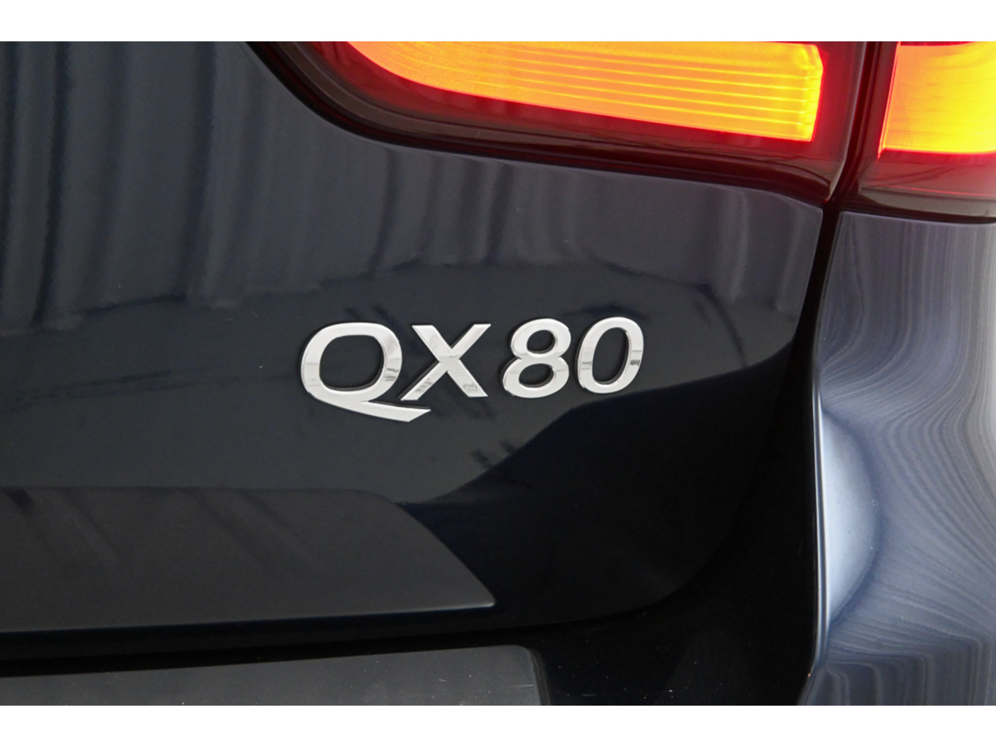 Used 2022 INFINITI QX80 Luxe w/ Cargo Package AWD/4WD image 62