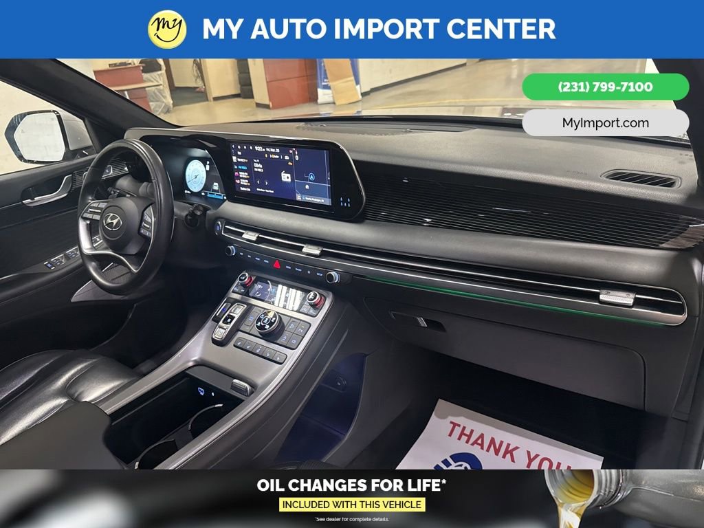 Used 2024 Hyundai Palisade Calligraphy image 33