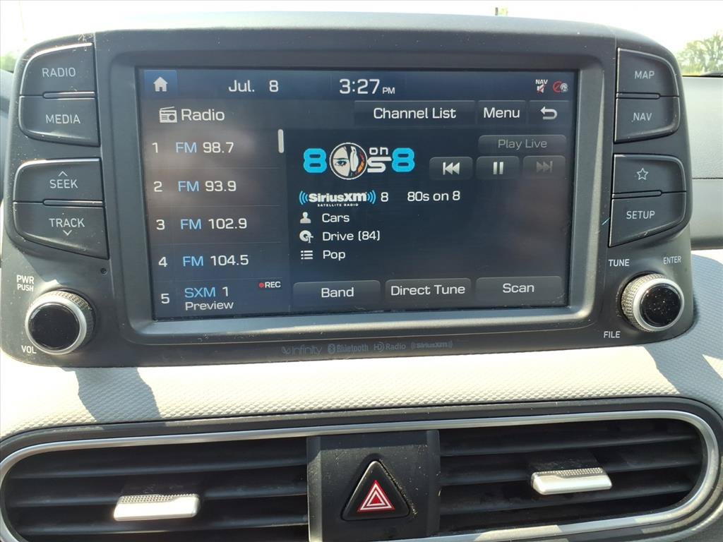 Used 2020 Hyundai Kona Ultimate FWD image 21