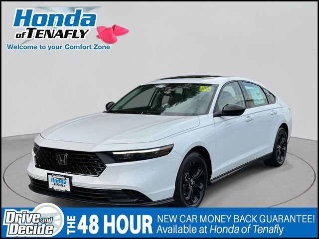 New 2025 Honda Accord SE image 2