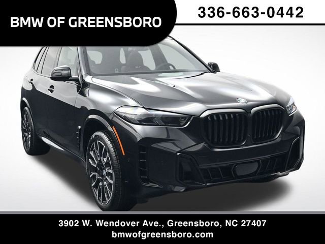 New 2026 BMW X5 xDrive40i w/ M Sport Package AWD/4WD image 1