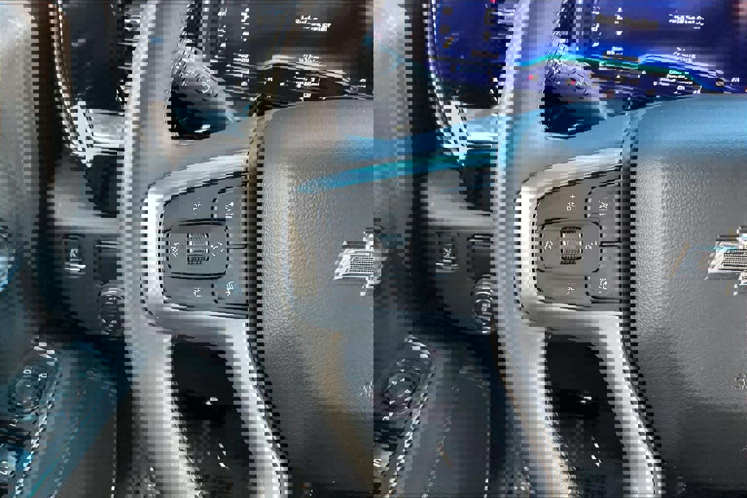 Certified 2024 Chevrolet Silverado 1500 RST image 24