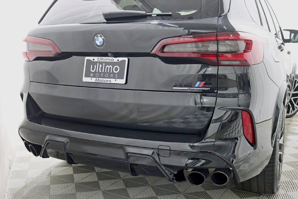 Used 2023 BMW X5 M w/ Competition Package AWD/4WD image 13