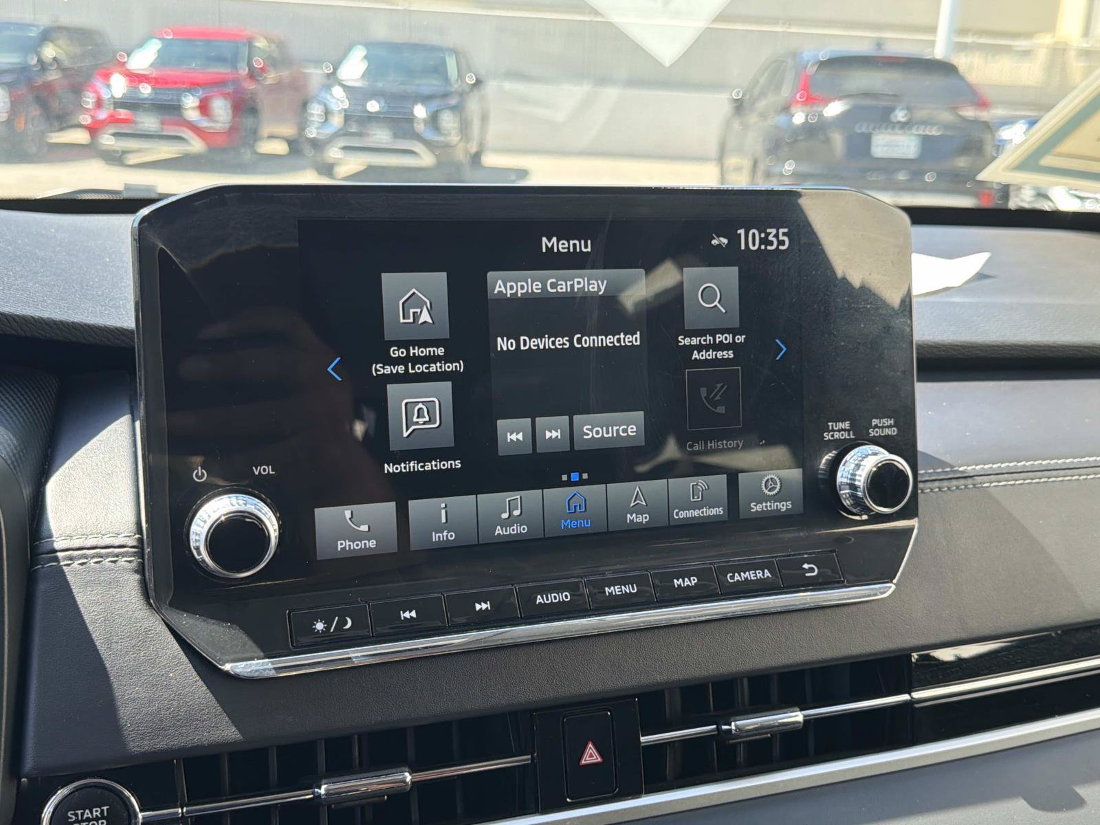 Used 2024 Mitsubishi Outlander FWD image 20