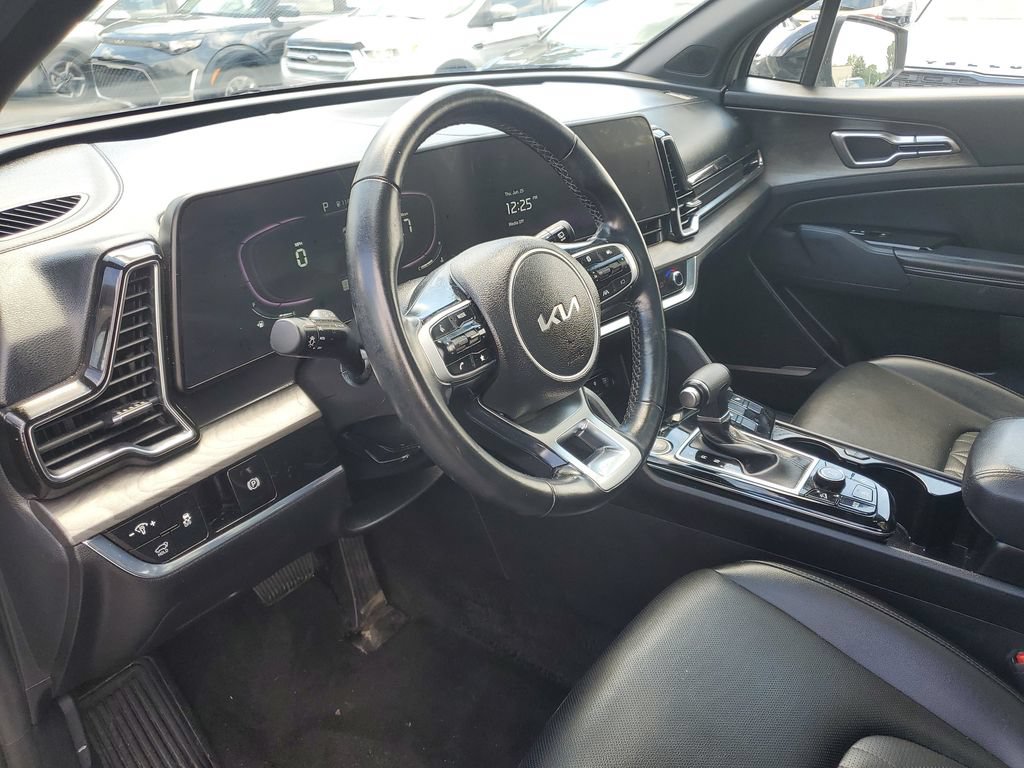 Certified 2024 Kia Sportage X-Line w/ X-Line Premium Package AWD/4WD image 13