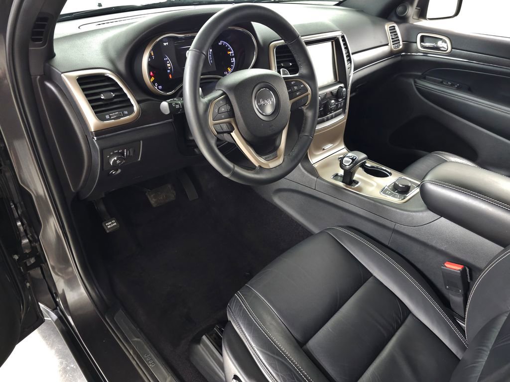 Used 2015 Jeep Grand Cherokee Limited AWD/4WD image 16