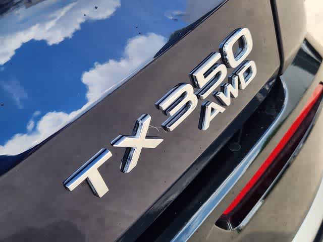 Used 2026 Lexus TX 350 AWD w/ Technology Package image 8