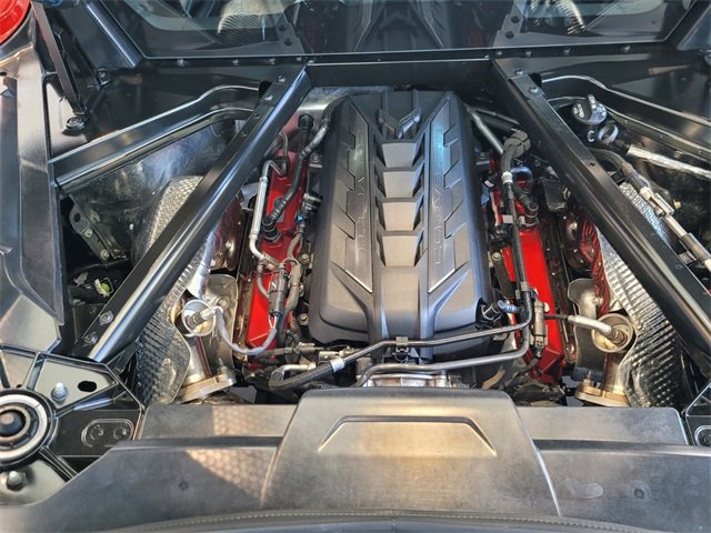 New 2026 Chevrolet Corvette Stingray w/ Z51 Performance Package image 13