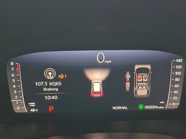 New 2026 Honda Passport TrailSport image 11