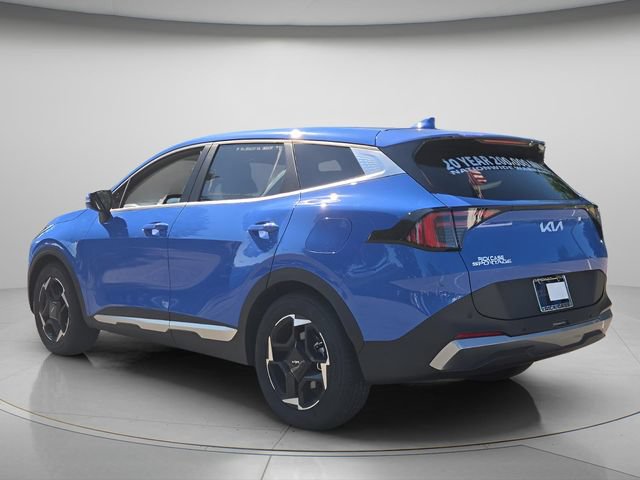 Certified 2026 Kia Sportage EX FWD image 6