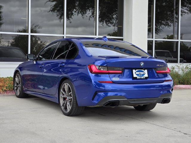 Used 2022 BMW M340i w/ Premium Package RWD image 5