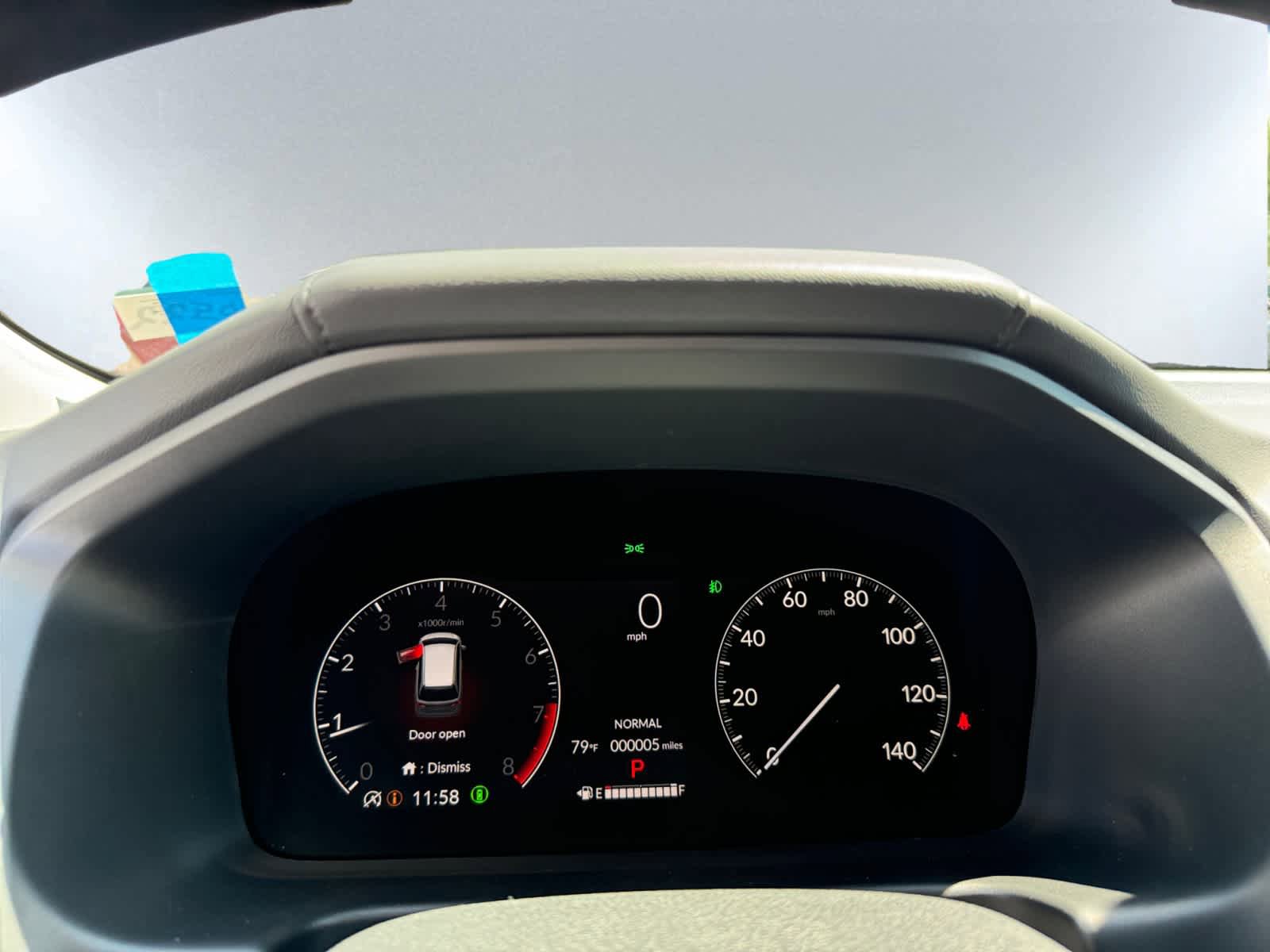 New 2026 Honda Odyssey EX-L image 5