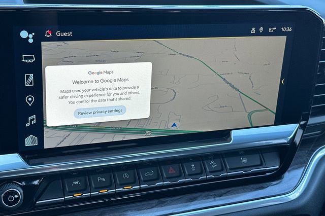 New 2026 Chevrolet Silverado 1500 LTZ image 25