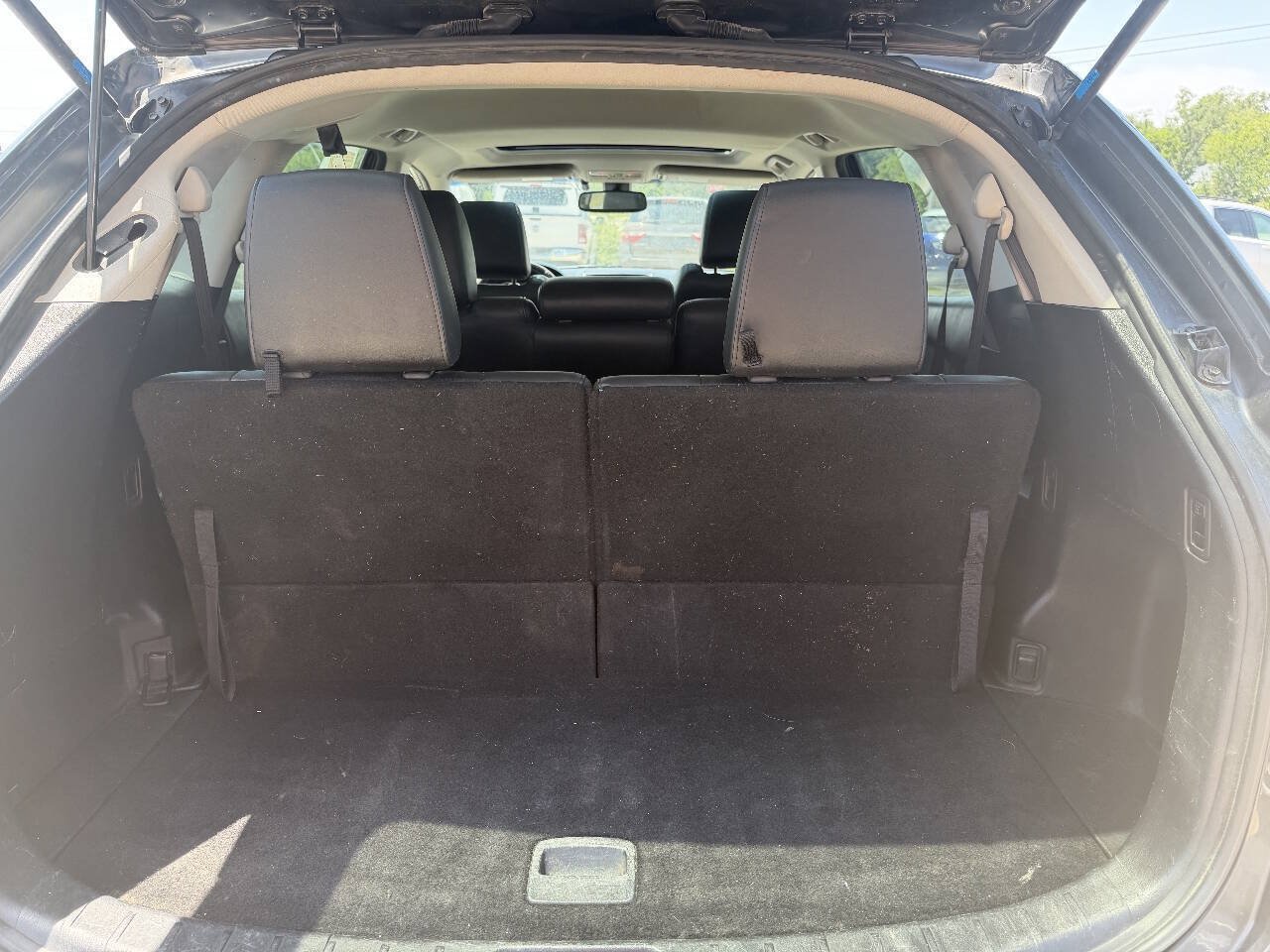 Used 2014 MAZDA CX-9 Grand Touring w/ GT Technology Package FWD image 14