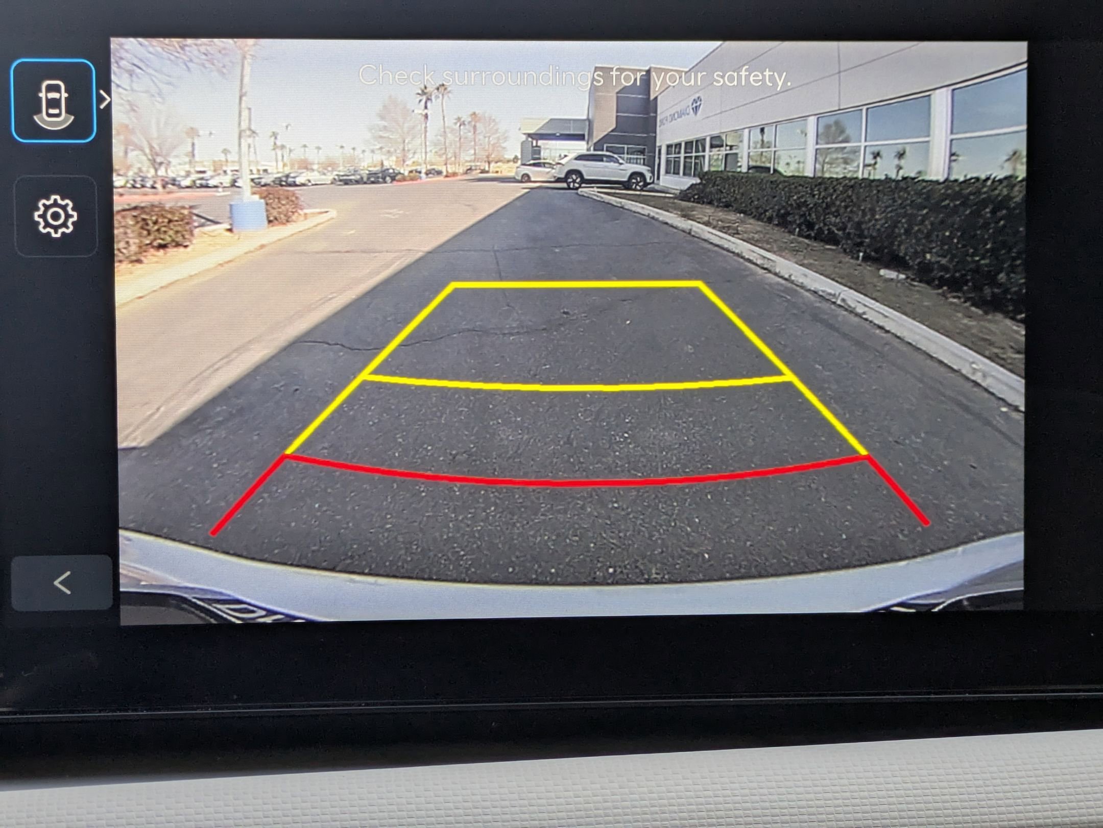 Used 2025 Hyundai Tucson Blue image 28