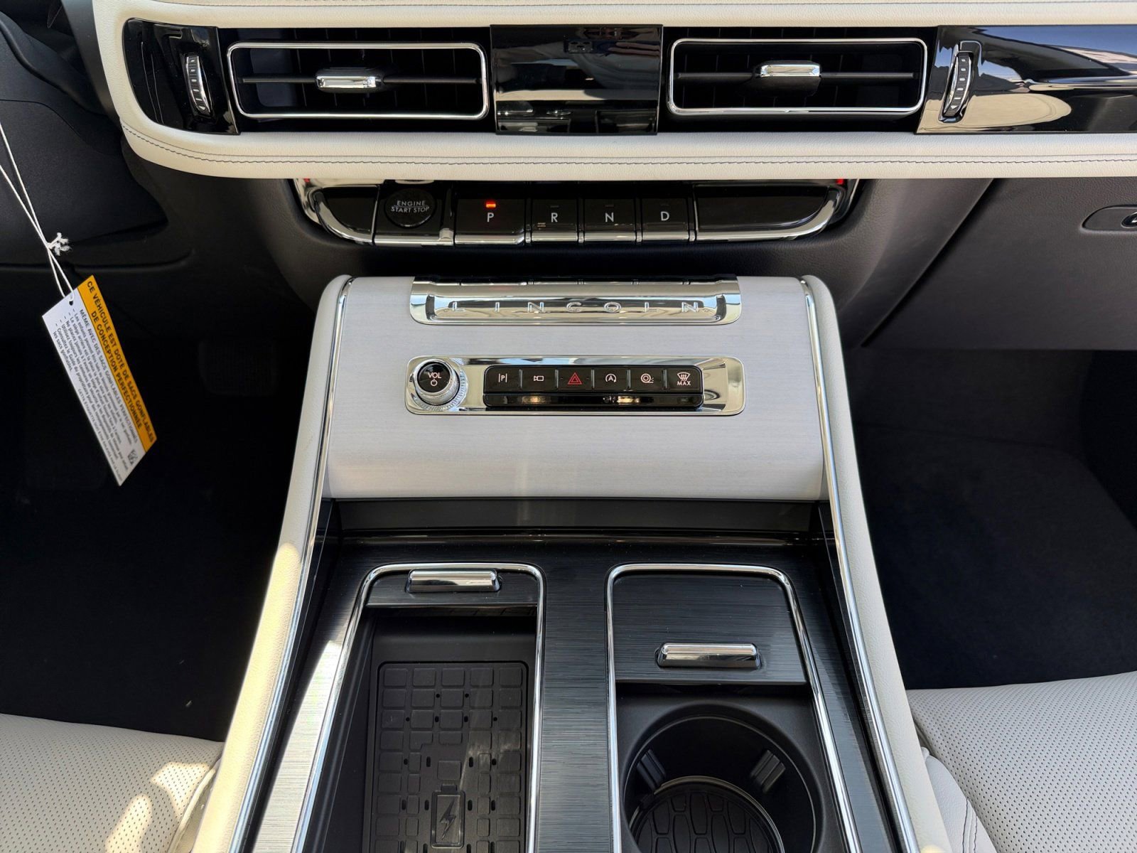 New 2026 Lincoln Aviator Reserve AWD/4WD image 11