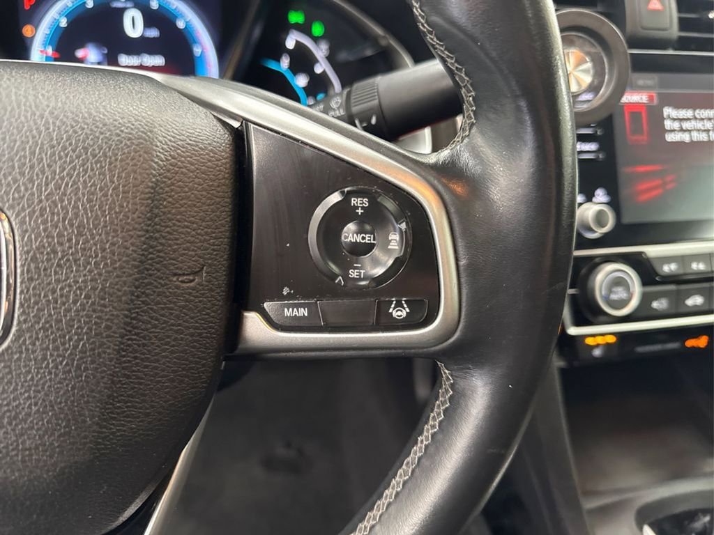 Used 2020 Honda Civic EX image 28