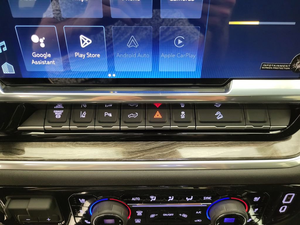 New 2026 Chevrolet Silverado 2500 LTZ w/ Trail Boss Package image 14