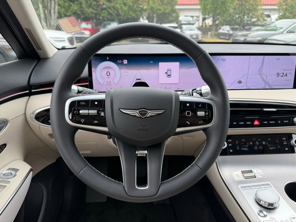 Certified 2026 Genesis GV70 2.5T Advanced AWD/4WD image 22