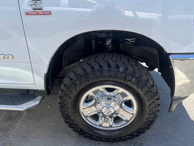 Used 2021 RAM 2500 Big Horn image 20