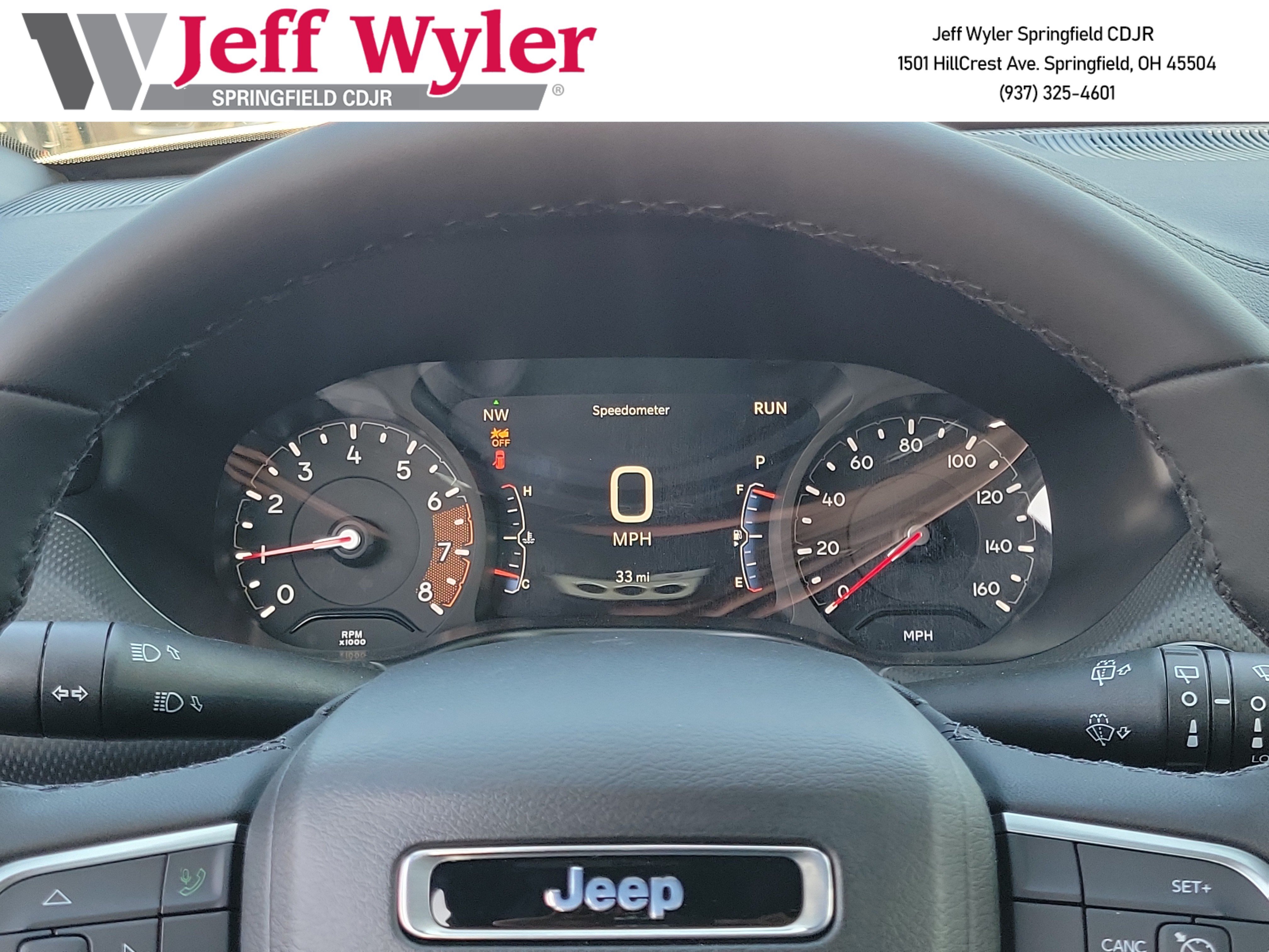New 2026 Jeep Compass Latitude AWD/4WD image 9