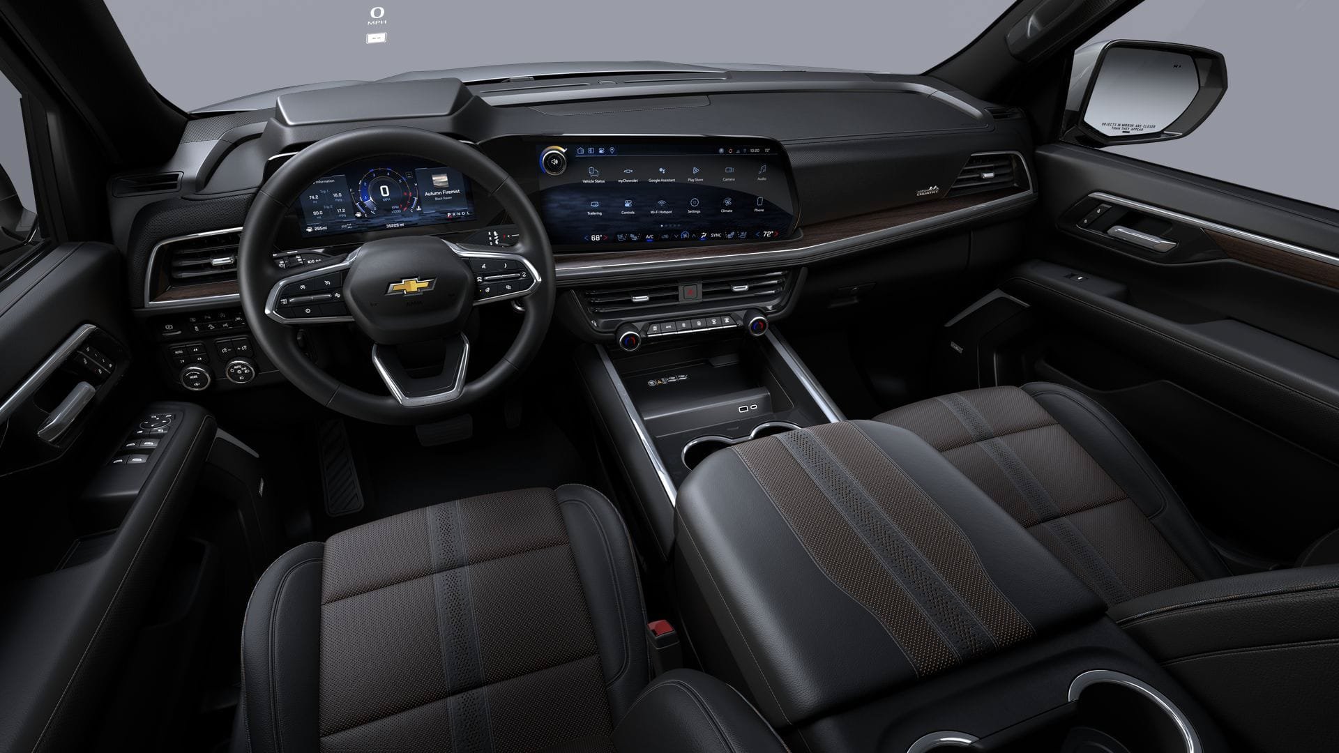 New 2026 Chevrolet Tahoe High Country AWD/4WD image 29