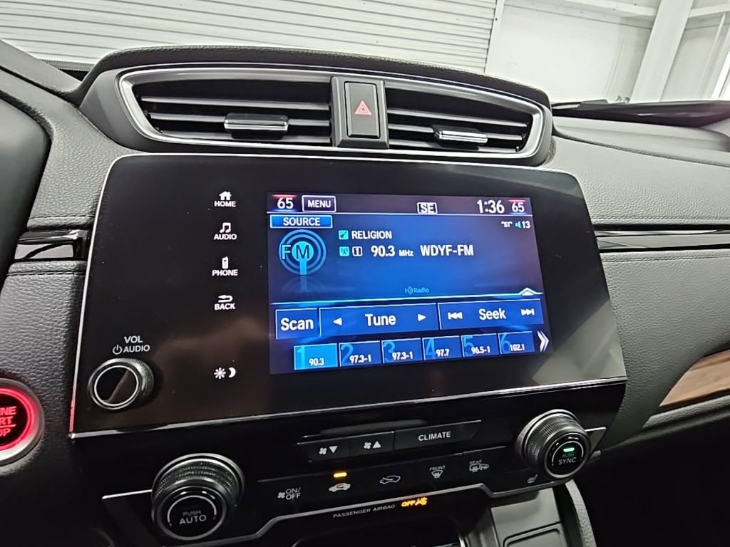 Used 2022 Honda CR-V EX image 15