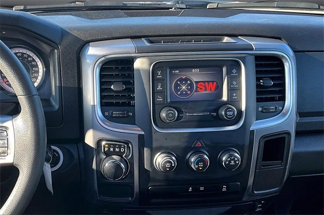 Used 2024 RAM 1500 Classic Warlock image 10