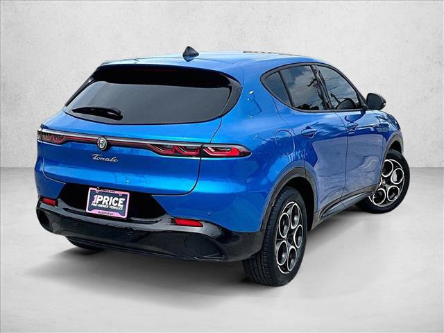 Used 2025 Alfa Romeo Tonale AWD/4WD video 2