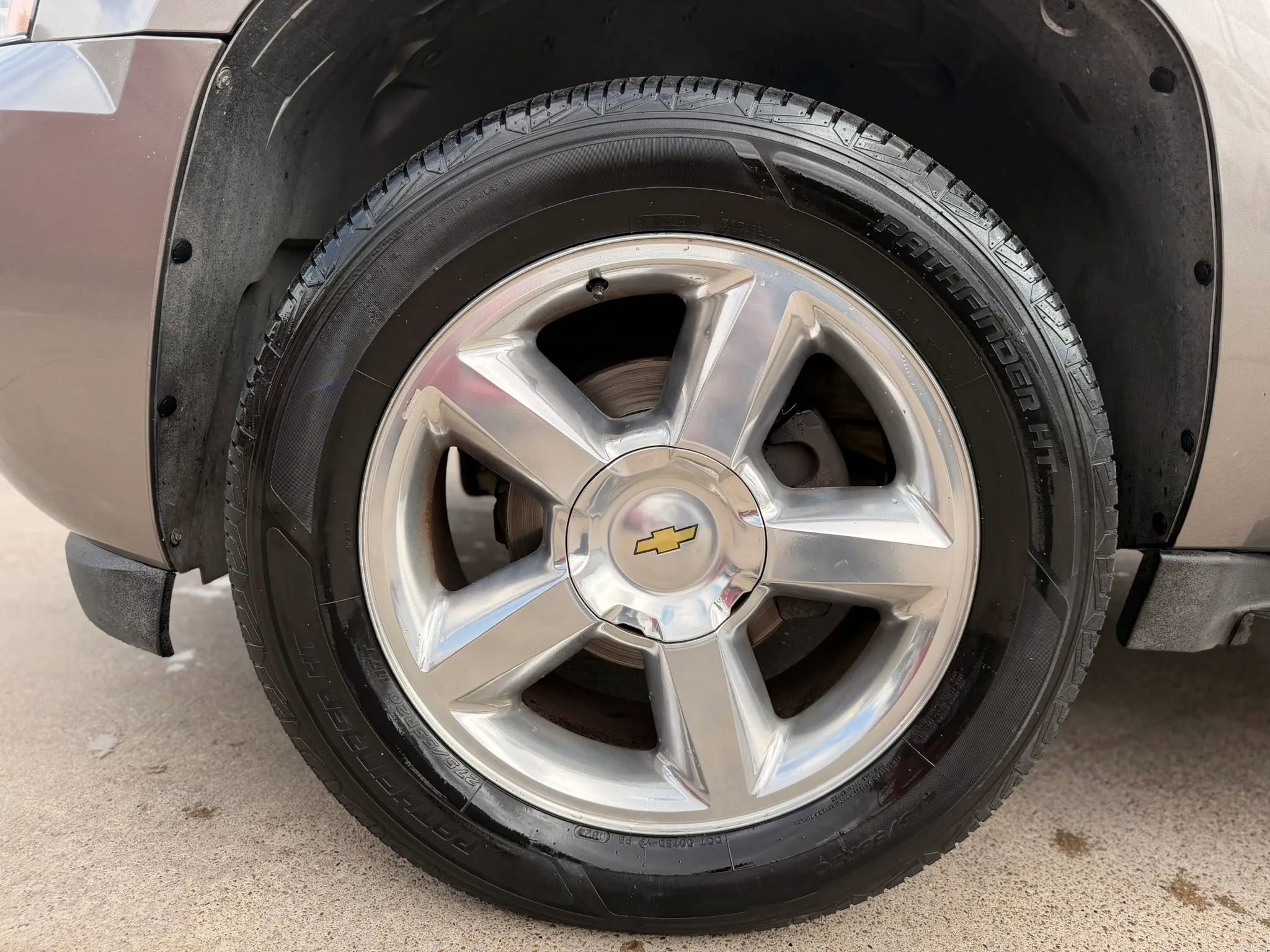 Used 2007 Chevrolet Avalanche LT w/ LT Preferred Equipment Group AWD/4WD image 19