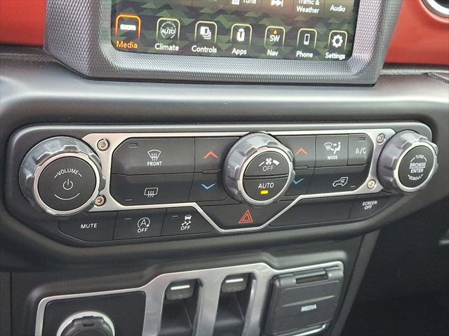 Certified 2020 Jeep Wrangler Rubicon image 23