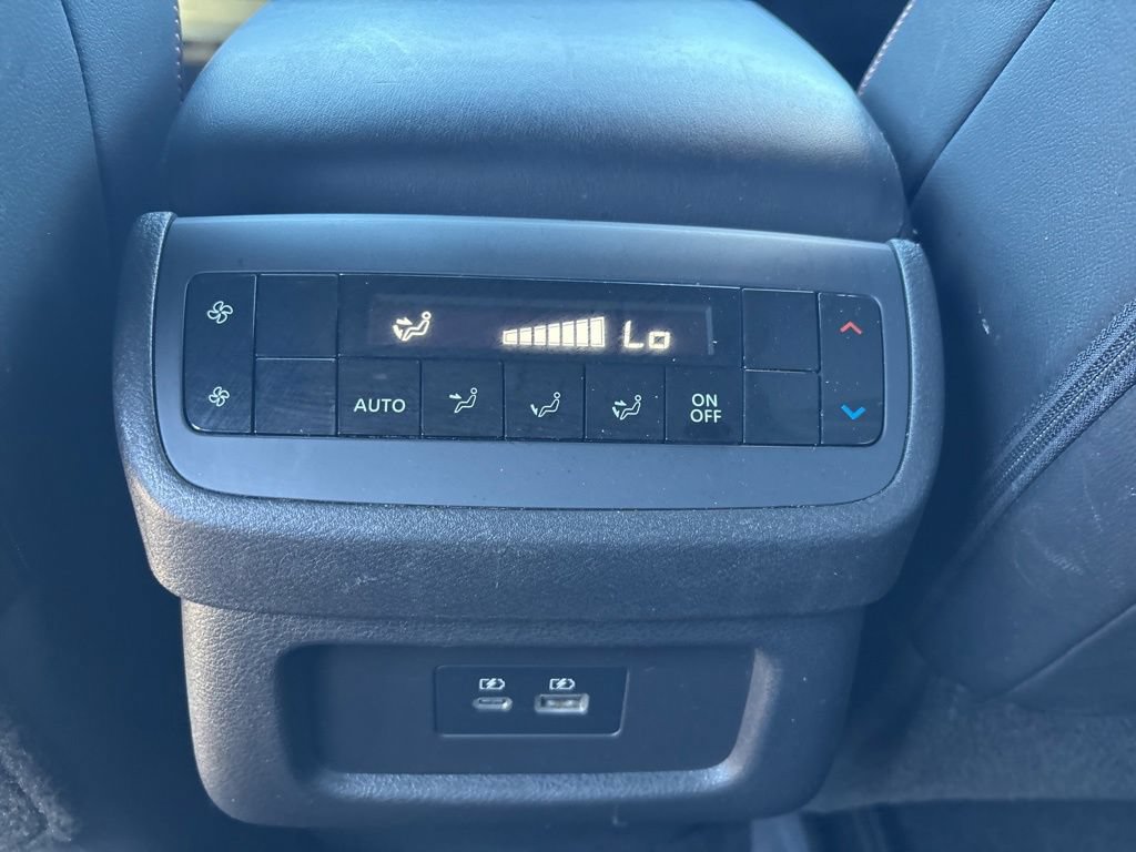 Certified 2024 Nissan Pathfinder Rock Creek AWD/4WD image 15