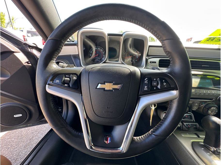 Used 2012 Chevrolet Camaro SS w/ 45th Anniversary Package image 14