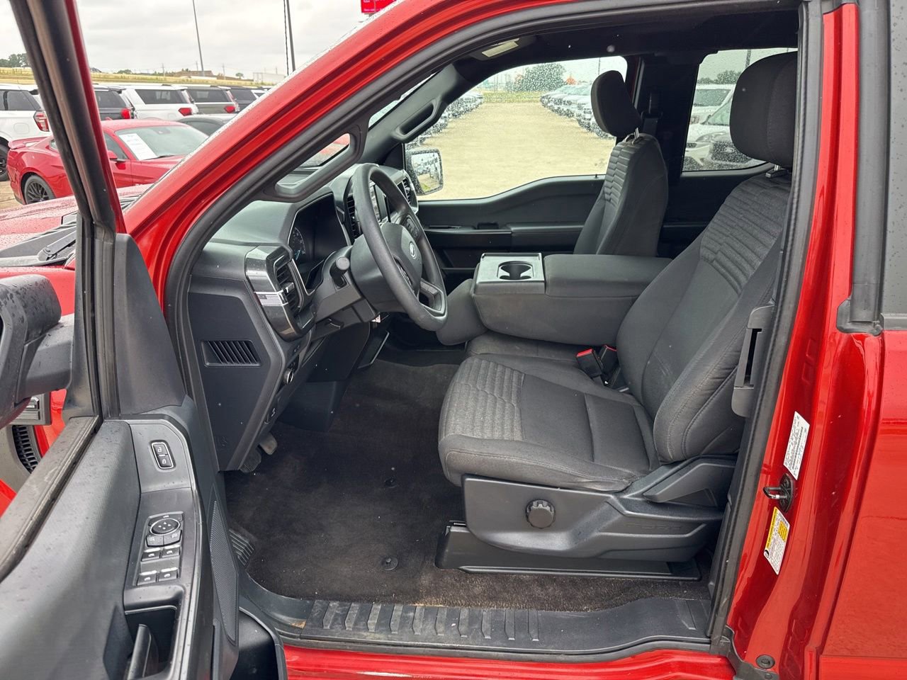Used 2023 Ford F150 XL w/ STX Appearance Package AWD/4WD image 20