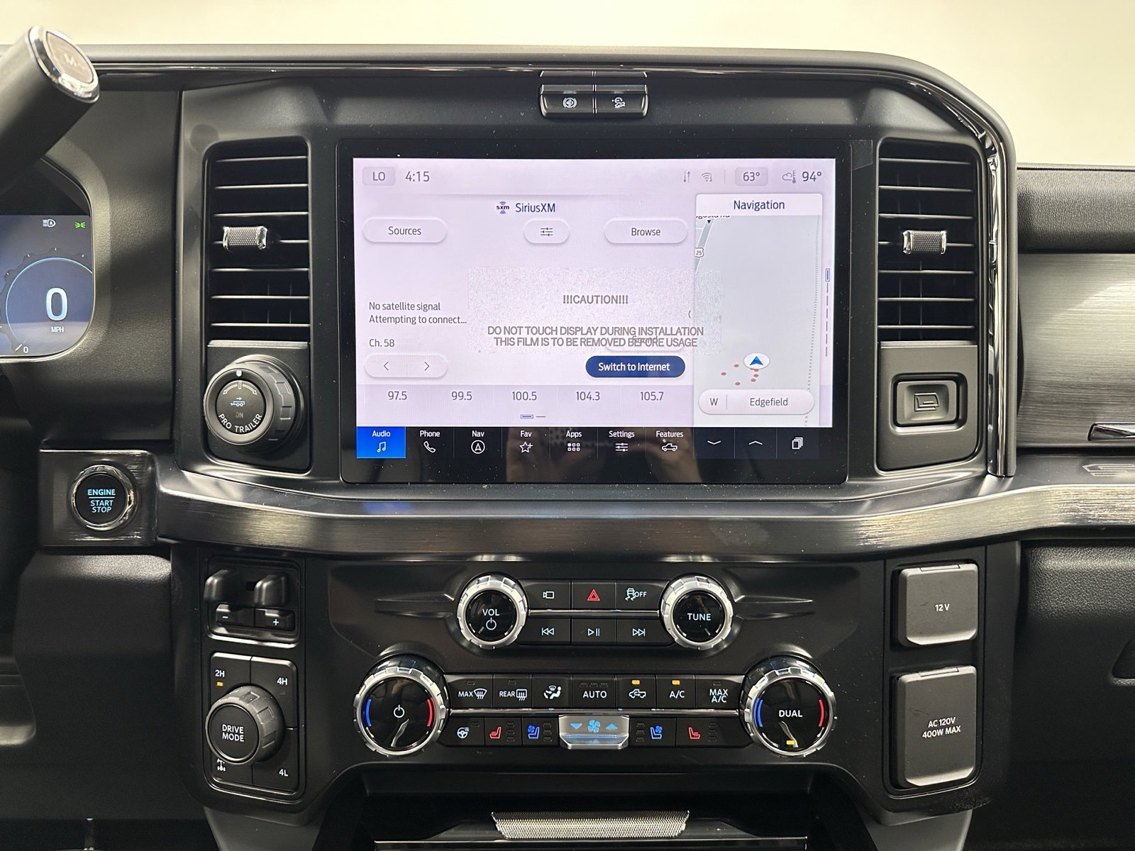 New 2025 Ford F250 Lariat w/ Lariat Ultimate Package image 23