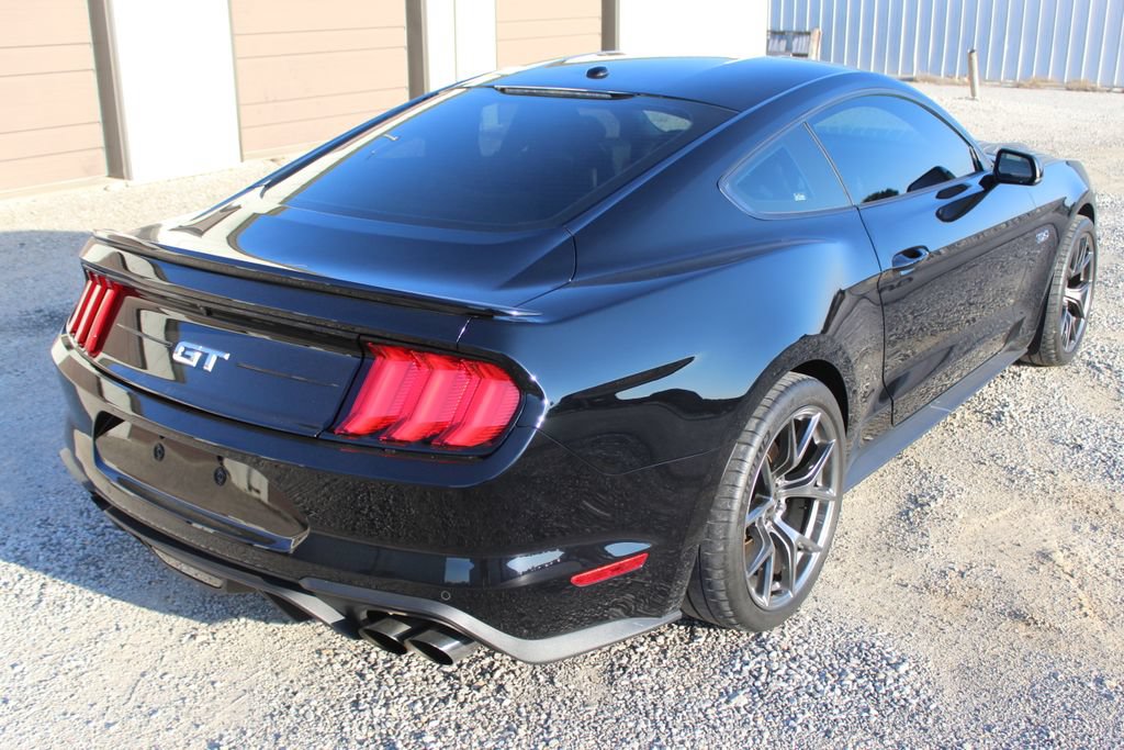 Used 2020 Ford Mustang GT Premium w/ Performance Package - Level 2 RWD image 6