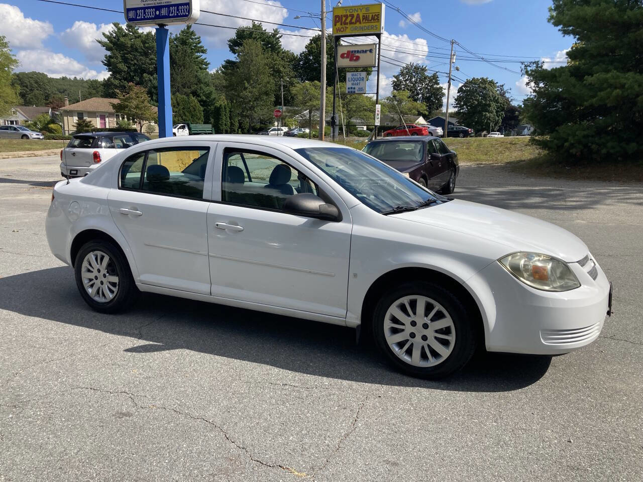 Used 2009 Chevrolet Cobalt LS w/ Protection Package image 1