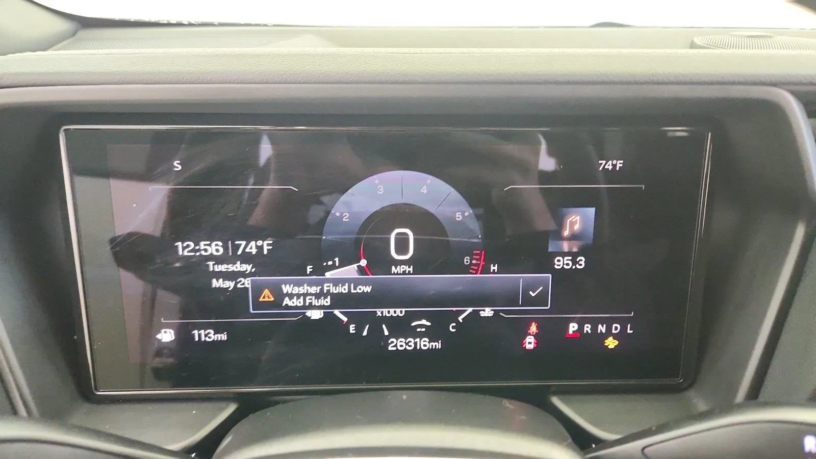 Used 2026 GMC Terrain Elevation FWD image 25