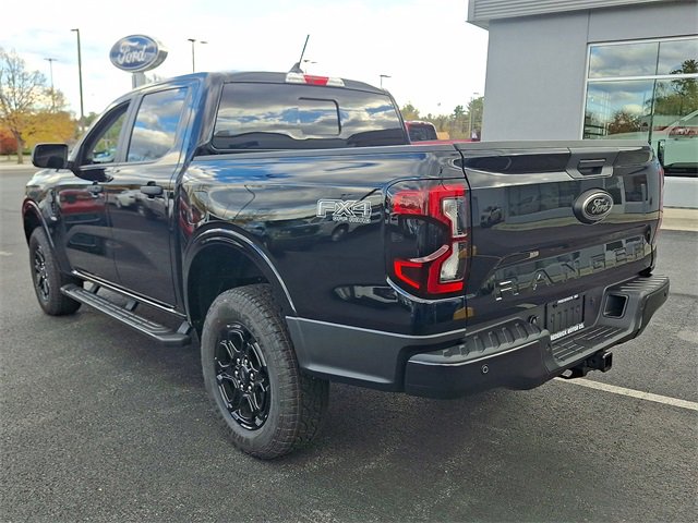 New 2025 Ford Ranger XLT w/ Equipment Group 301A High image 4