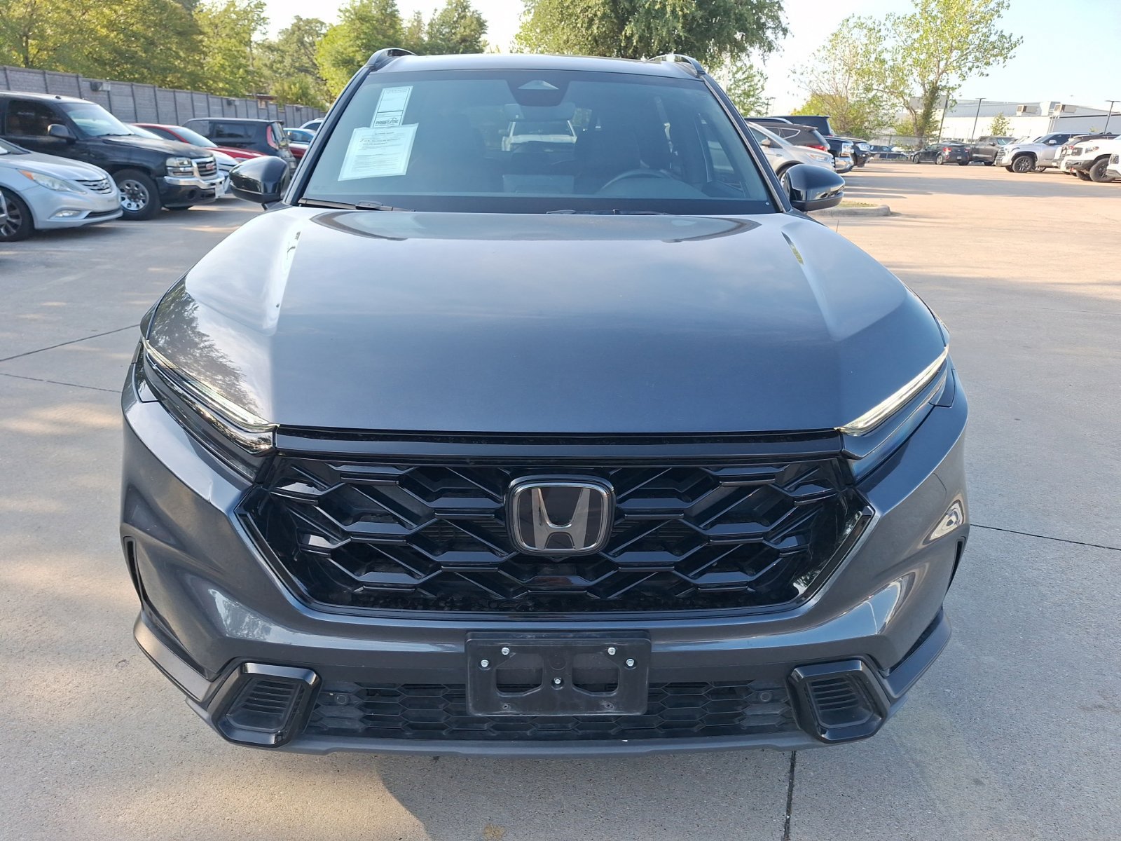 Used 2024 Honda CR-V Sport-L image 9