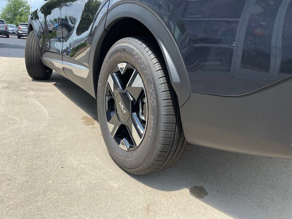New 2026 Kia Sportage LX AWD/4WD image 17