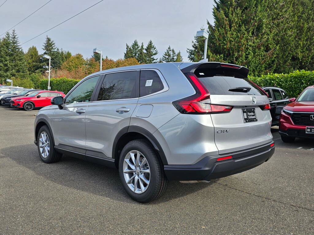 New 2027 Honda CR-V EX image 5