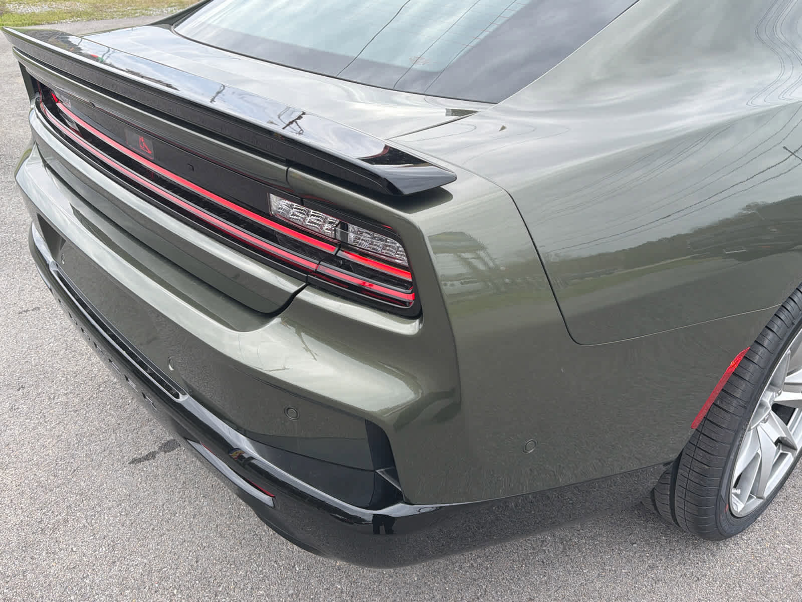 New 2026 Dodge Charger Scat Pack image 10