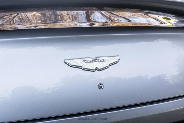 Used 2014 Aston Martin Vanquish Coupe RWD image 46
