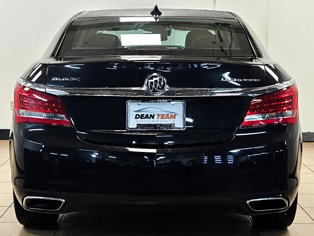 Used 2015 Buick LaCrosse Premium w/ Driver Confidence Package #1 image 5