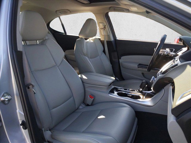 Certified 2019 Acura TLX FWD image 21