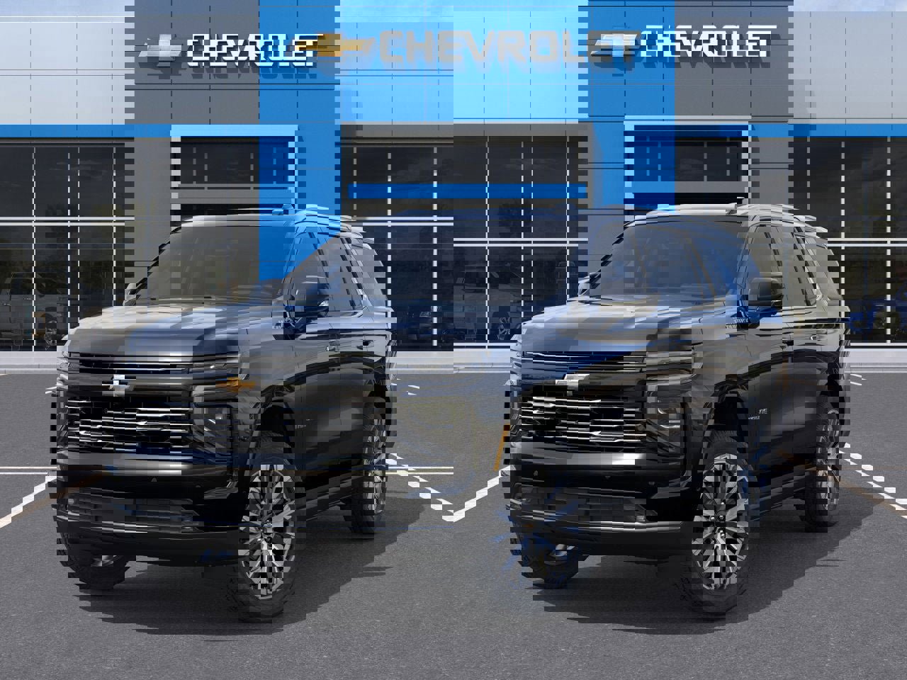 New 2026 Chevrolet Tahoe High Country AWD/4WD image 30