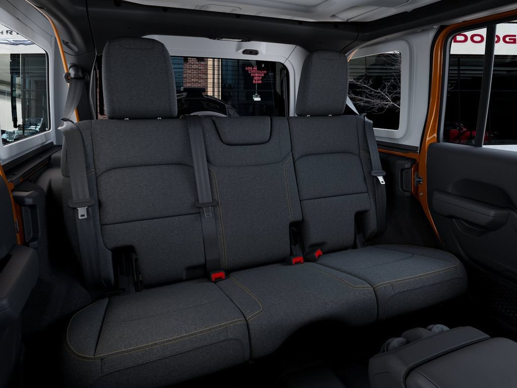 New 2026 Jeep Wrangler Unlimited Sport AWD/4WD image 15